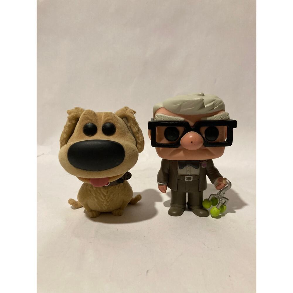 Funko Pop Pixar Up Lot